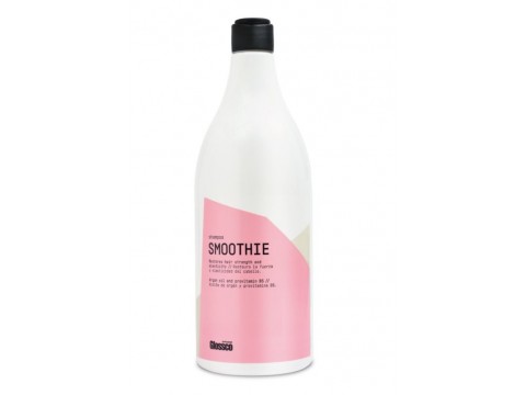 GLOSSCO SMOOTHIE drėkinamasis plaukų šampūnas 500ml.
